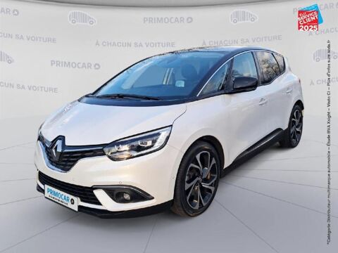 Renault Sc&eacute;nic 1.7 Blue dCi 120ch Intens - 21 2020 occasion Strasbourg 67200