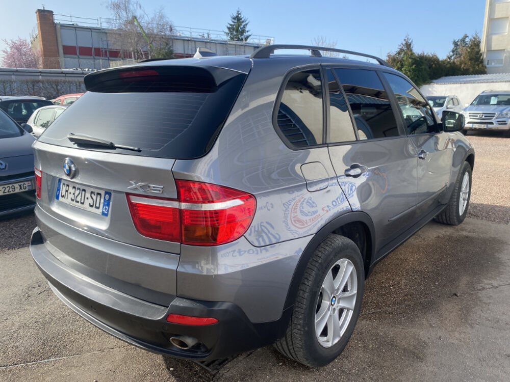 X5 (E70) 3.0DA 235CH LUXE 2007 occasion 42120 LE COTEAU