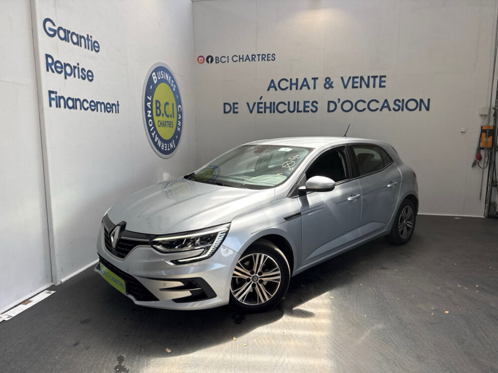 Megane IV 1.5 BLUE DCI 115CH EVOLUTION 2022 occasion 28630 Nogent-le-Phaye