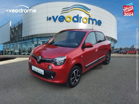 Renault Twingo 1.0 SCe 70ch Zen Euro6 2016 occasion Franois 25770