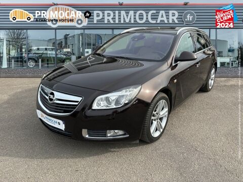 Annonce voiture Opel Insignia 9499 