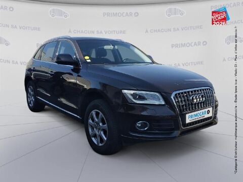 Q5 2.0 TDI 150ch clean diesel Ambiente quattro 2015 occasion 57600 Forbach