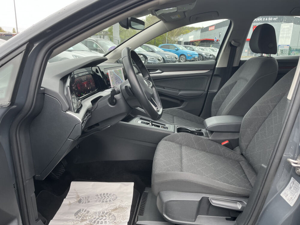 Golf 1.0 ETSI OPF 110CH LIFE BUSINESS DSG7 2023 occasion 95310 Saint-Ouen-l'Aum&ocirc;ne