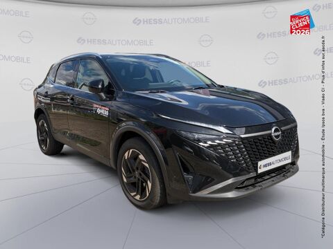 Qashqai Hybrid e-POWER 205ch N-Connecta 2026 2026 occasion 21000 Dijon