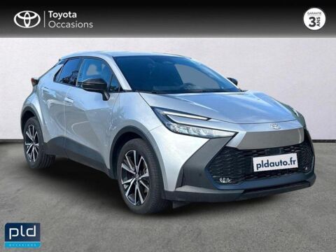 C-HR 2.0 Hybride 200ch Design MY25 2025 occasion 13400 Aubagne