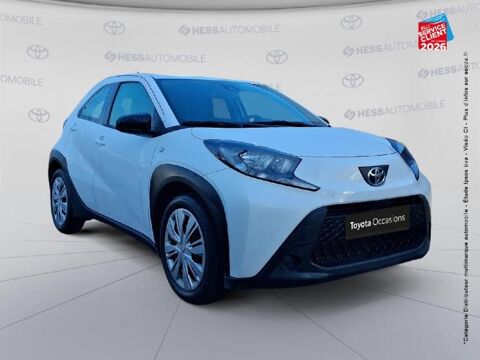 Aygo 1.0 VVT-i 72ch Dynamic 2023 occasion 57100 Thionville