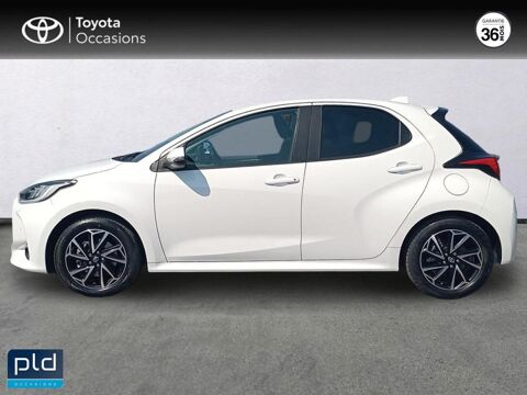 Yaris 116h Design 5p MY22 2023 occasion 13012 Marseille