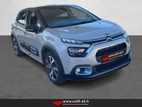C3 1.2 PureTech 110ch S&S ELLE EAT6 2023 occasion 62000 Arras