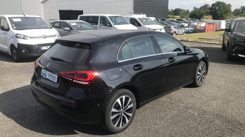 Classe A 250 E 160+102CH BUSINESS LINE 8G-DCT 8CV 2022 occasion 31670 Lab&egrave;ge