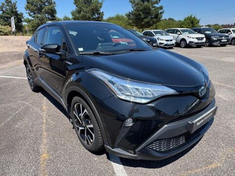 C-HR 122h Edition 2WD E-CVT MY22 2021 occasion 87000 Limoges