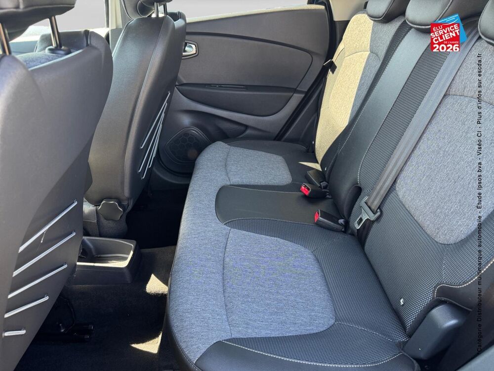 Captur 1.3 TCe 150ch FAP Intens EDC 2019 occasion 67800 Bischheim
