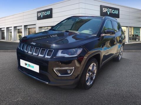 Jeep Compass 1.4 MultiAir II 140ch Limited 4x2 Euro6d-T 2020 occasion Montpellier 34070