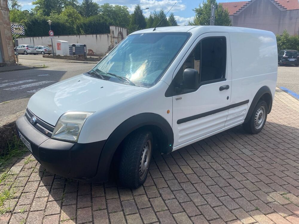 Transit 300M 2.0 TDDI 85CH 2007 occasion 67330 Bouxwiller