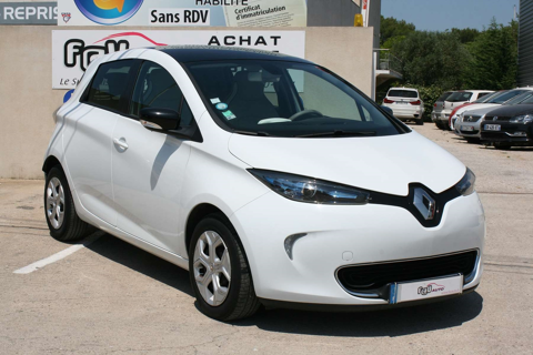 Annonce voiture Renault Zo 5990 