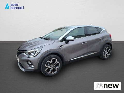 Renault Captur 1.0 TCe 90ch Techno 2022 occasion BOURG EN BRESSE 01000