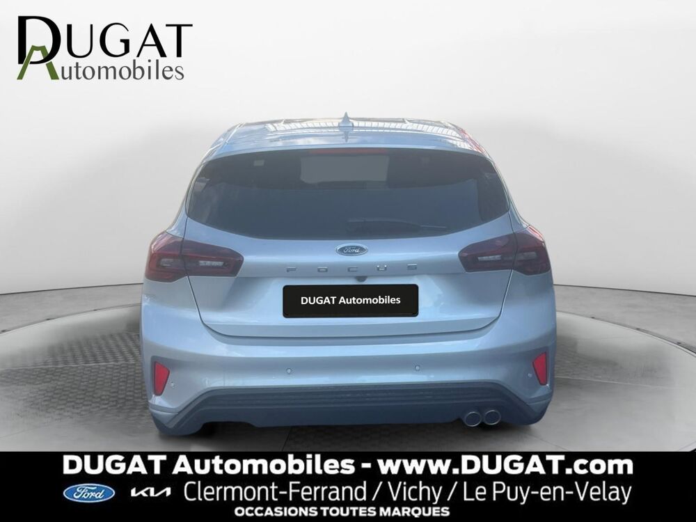 Focus 1.0 EcoBoost mHEV 125ch ST-Line X 2024 occasion 63000 Clermont-Ferrand