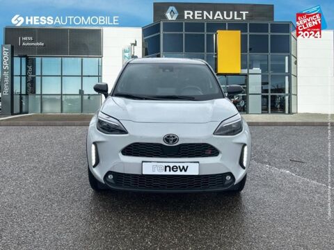 Yaris Cross 116h GR Sport MY22 Tpano Sieges chauf GPS Camera HUD 2023 occasion 68000 Colmar