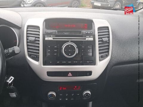 Venga 1.6 CRDi 115ch Premium ISG 2017 occasion 57970 Illange