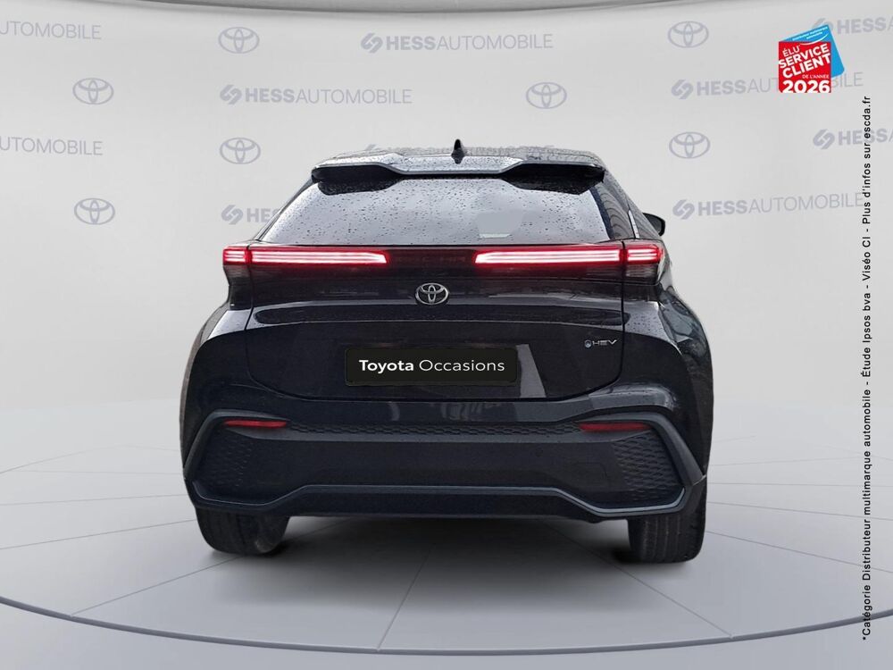 C-HR 2.0 Hybride 200ch Design MY25 2025 occasion 57100 Thionville