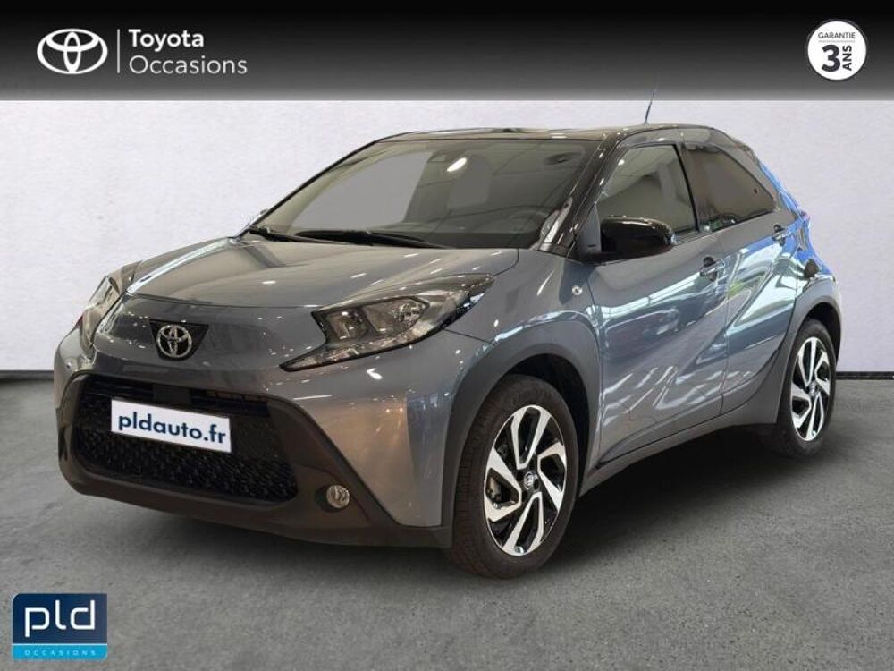 Aygo 1.0 VVT-i 72ch Design MY24 2025 occasion 13290 Les Milles