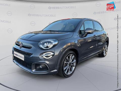 Fiat 500 X 1.0 FireFly Turbo T3 120ch Sport 2021 occasion Thionville 57100