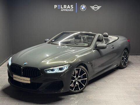 BMW S&eacute;rie 8 M850iA 530ch xDrive 2019 occasion TOULOUSE 31100