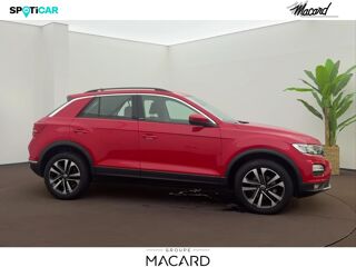 T-ROC 1.5 TSI EVO 150ch United DSG7 S&S 2020 occasion 82000 Montauban