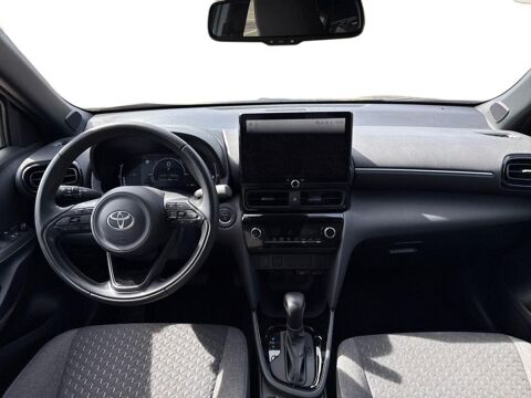 Yaris Cross 130h Design MC24 2025 occasion 84120 Pertuis