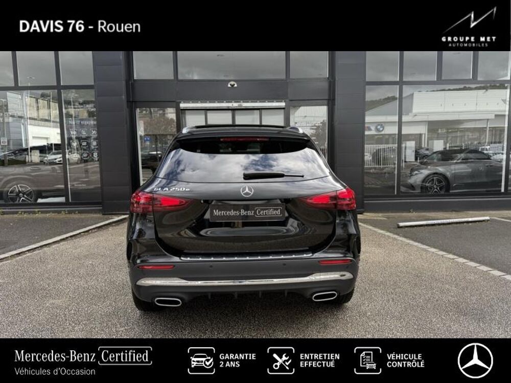 Classe GLA 250 e 218ch AMG Line 8G-DCT 2023 occasion 76000 Rouen