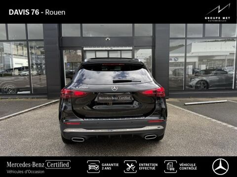 Classe GLA 250 e 218ch AMG Line 8G-DCT 2023 occasion 76000 Rouen