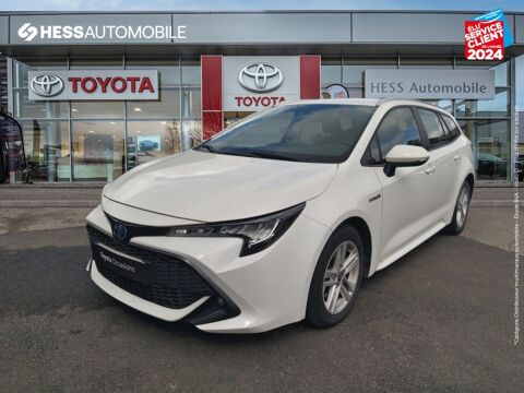 Annonce voiture Toyota Corolla 23999 