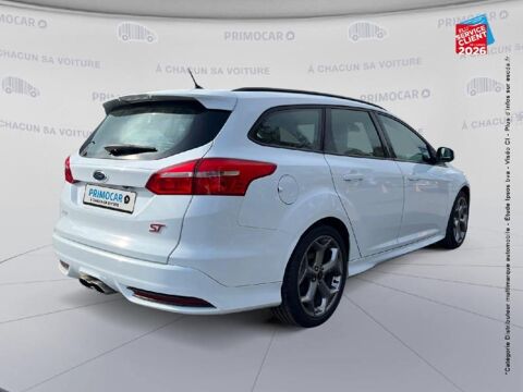 Focus 2.0 TDCi 185ch Stop&Start ST 2016 occasion 67200 Strasbourg