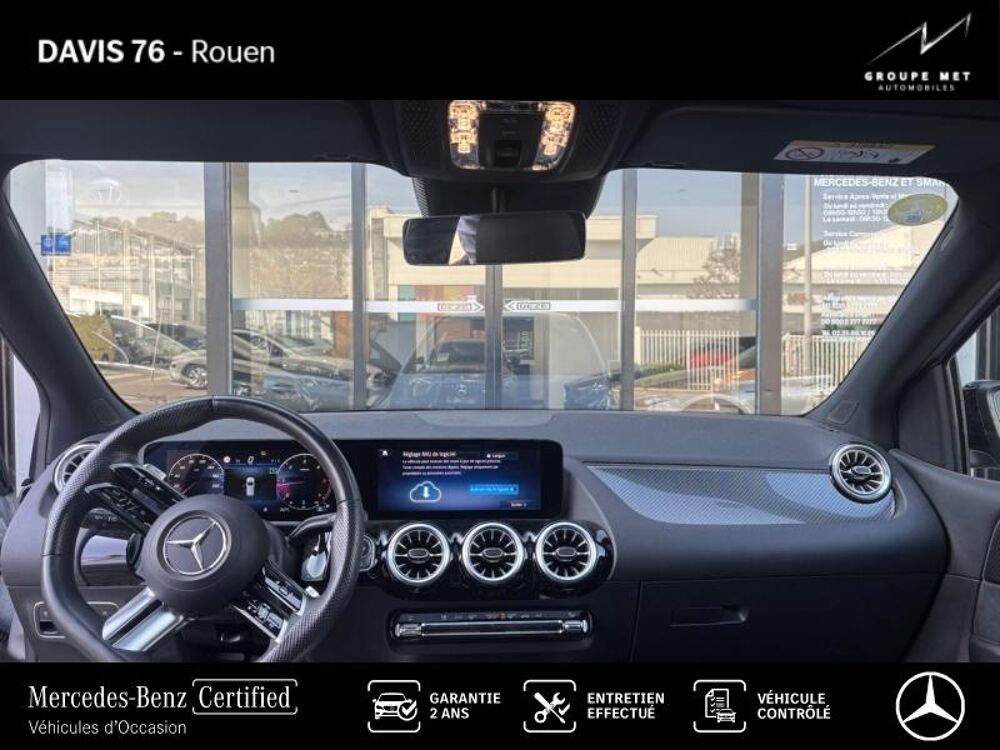 Classe B 200d 150ch AMG Line 8G-DCT 2024 occasion 76000 Rouen