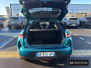 DS3 E-Tense Performance Line + 2022 occasion 62000 Arras