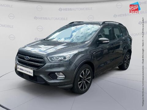 Annonce voiture Ford Kuga 20499 