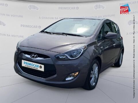Hyundai ix20 1.6 CRDi115 PACK Business Blue Drive