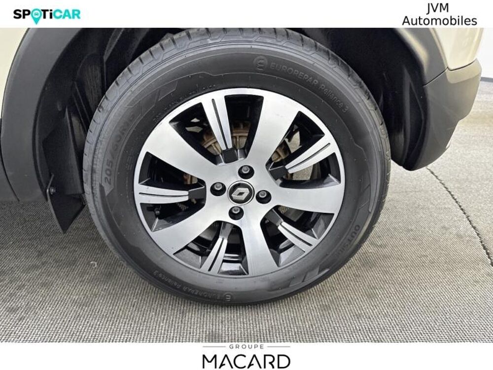 Captur 1.5 dCi 90ch energy Intens EDC Euro6c 2018 occasion 47550 Bo&eacute;