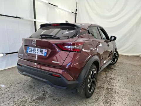 Juke 1.6 HYBRID 143CH BUSINESS+ 2022.5 2023 occasion 95310 Saint-Ouen-l'Aum&ocirc;ne