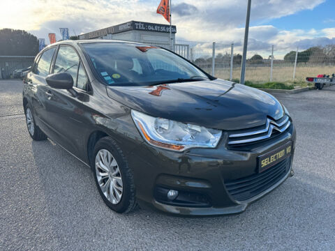 CITROEN C4 1.6 E-HDI 115 FAP CONFORT 5CV 6990 34130 Mauguio