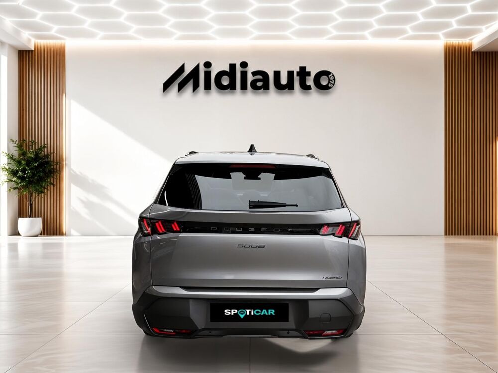 5008 Hybrid 145ch Allure e-DCS6 / Pack vision 360 & drive assist 2025 occasion 28500 Vernouillet