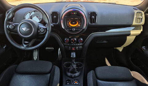 Cooper D COOPER S 190CH JOHN COOPER WORKS ALL4 BVA 2017 occasion 13400 AUBAGNE
