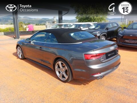 A5 2.0 TDI 190ch S line S tronic 7 2017 occasion 26200 Mont&eacute;limar
