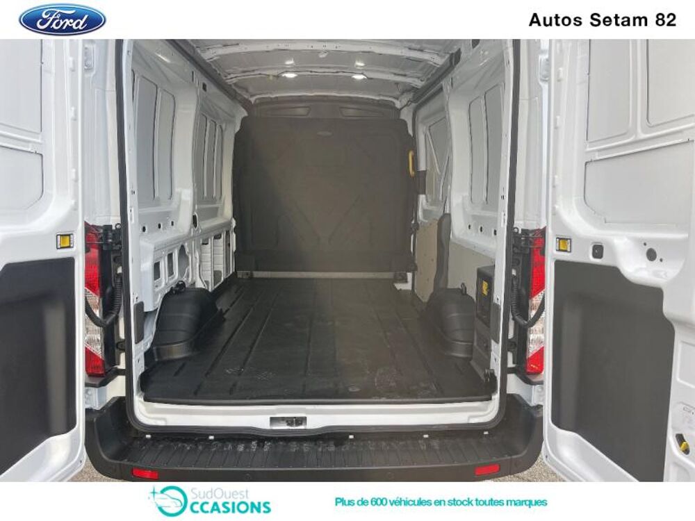 Transit PE 350 L2H2 135 kW Batterie 75/68 kWh Trend Business 2023 occasion 82000 MONTAUBAN