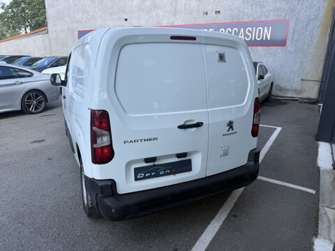 Partner STANDARD 1000KG BLUEHDI 75CH GRIP (Tva r&eacute;cuperable) 2020 occasion 31140 Aucamville