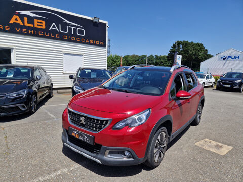 2008 1.6 BLUEHDI 100CH ALLURE 2017 occasion 29200 Brest