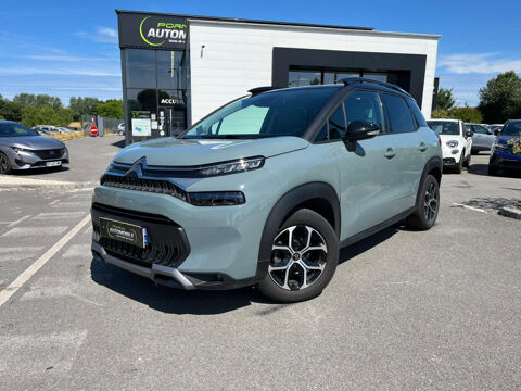 Citroën C3 Aircross BLUEHDI 110CH S&S SHINE 2023 occasion Pornic 44210