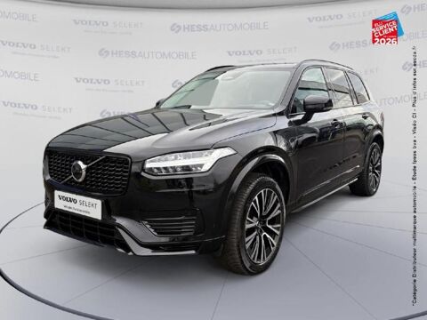 Volvo XC90 T8 AWD 310 + 145ch Ultra Style Dark Geartronic 2024 occasion Metz 57050