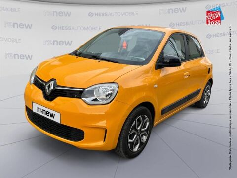 Renault Twingo 1.0 SCe 65ch Equilibre 2023 occasion Saint-Louis 68300