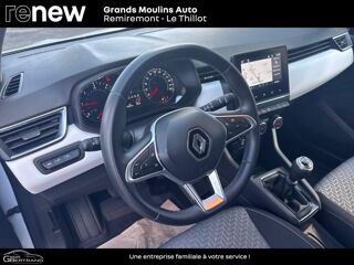 Clio 1.5 Blue dCi 100ch Evolution 2023 occasion 88160 Le Thillot