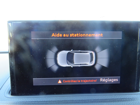 A3 1.6 TDI 110CH FAP ADVANCED S TRONIC 7 2016 occasion 31600 Muret